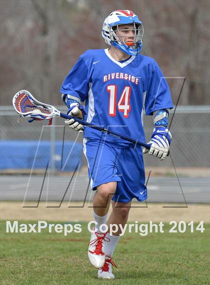 Thumbnail 1 in Riverside vs. Spartanburg (Riverside JV Tournament) photogallery.