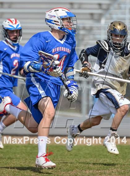 Thumbnail 2 in Riverside vs. Spartanburg (Riverside JV Tournament) photogallery.