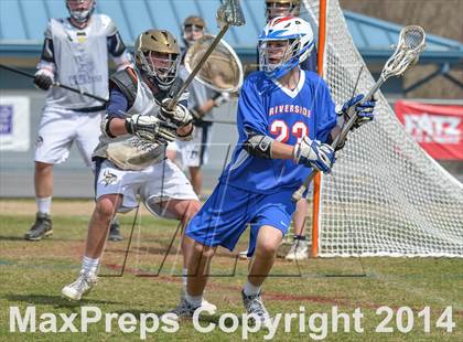 Thumbnail 3 in Riverside vs. Spartanburg (Riverside JV Tournament) photogallery.