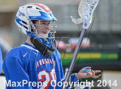 Thumbnail 2 in Riverside vs. Spartanburg (Riverside JV Tournament) photogallery.