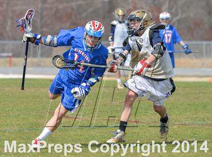 Thumbnail 3 in Riverside vs. Spartanburg (Riverside JV Tournament) photogallery.