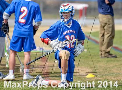 Thumbnail 3 in Riverside vs. Spartanburg (Riverside JV Tournament) photogallery.