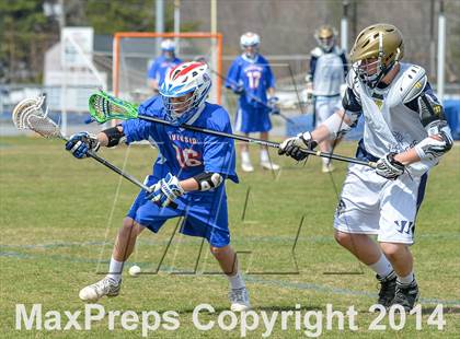 Thumbnail 1 in Riverside vs. Spartanburg (Riverside JV Tournament) photogallery.