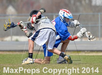 Thumbnail 2 in Riverside vs. Spartanburg (Riverside JV Tournament) photogallery.