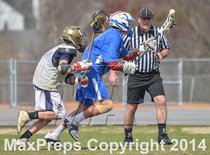 Thumbnail 2 in Riverside vs. Spartanburg (Riverside JV Tournament) photogallery.