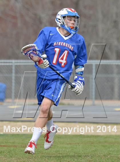 Thumbnail 3 in Riverside vs. Spartanburg (Riverside JV Tournament) photogallery.