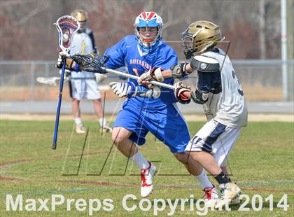 Thumbnail 2 in Riverside vs. Spartanburg (Riverside JV Tournament) photogallery.