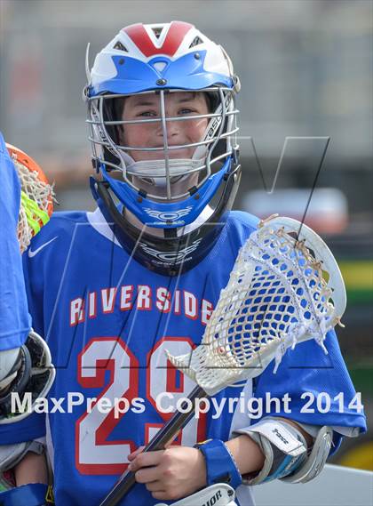 Thumbnail 3 in Riverside vs. Spartanburg (Riverside JV Tournament) photogallery.