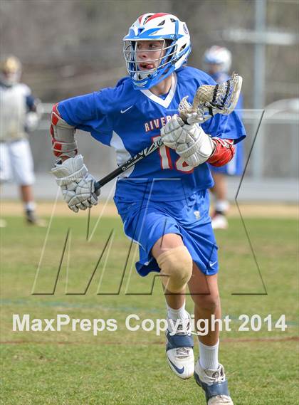 Thumbnail 2 in Riverside vs. Spartanburg (Riverside JV Tournament) photogallery.