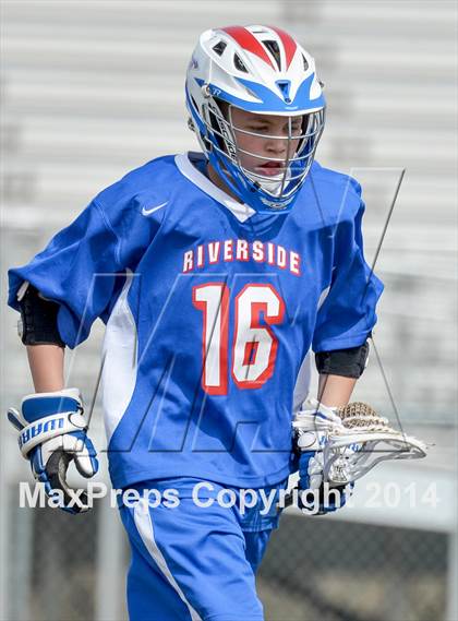 Thumbnail 1 in Riverside vs. Spartanburg (Riverside JV Tournament) photogallery.