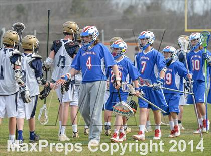 Thumbnail 2 in Riverside vs. Spartanburg (Riverside JV Tournament) photogallery.