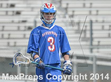 Thumbnail 3 in Riverside vs. Spartanburg (Riverside JV Tournament) photogallery.