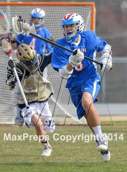 Thumbnail 3 in Riverside vs. Spartanburg (Riverside JV Tournament) photogallery.