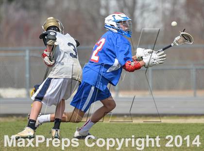 Thumbnail 3 in Riverside vs. Spartanburg (Riverside JV Tournament) photogallery.