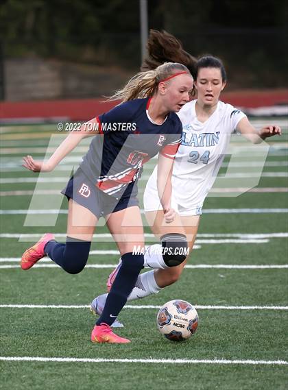 Thumbnail 2 in Charlotte Latin @ Providence Day photogallery.