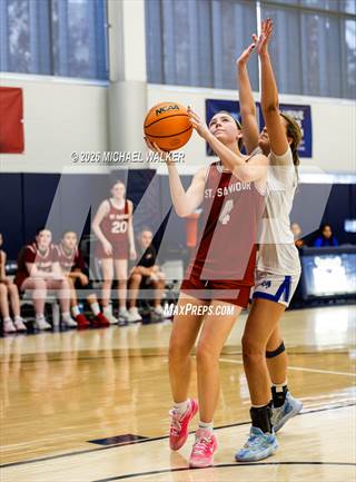 St. Saviour @ Montfort Academy (CHSAA Division B Championship)