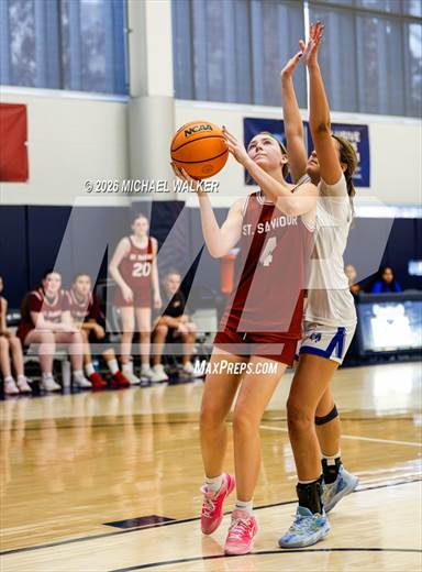 St. Saviour @ Montfort Academy (CHSAA Division B Championship)