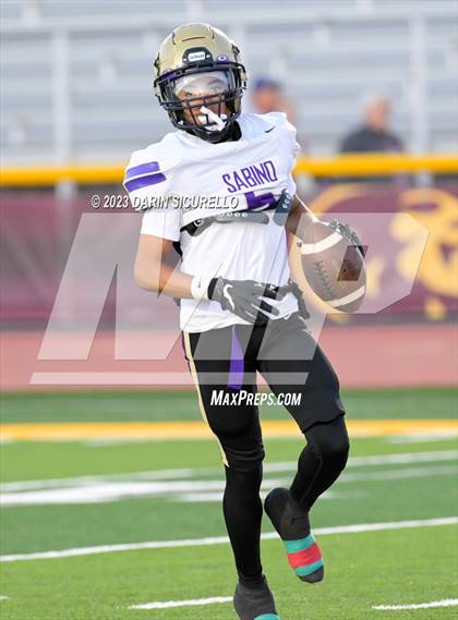 Thumbnail 2 in Sabino vs Paradise Honors (AIA 3A Final) photogallery.