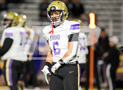 Thumbnail 1 in Sabino vs Paradise Honors (AIA 3A Final) photogallery.
