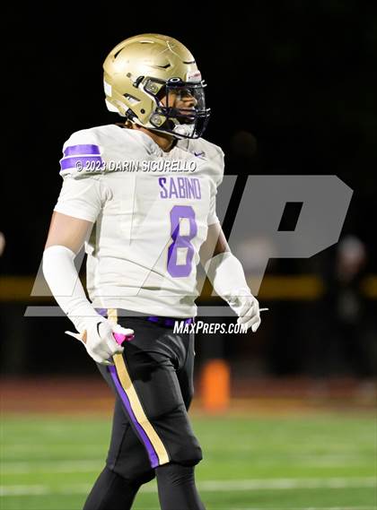 Thumbnail 2 in Sabino vs Paradise Honors (AIA 3A Final) photogallery.