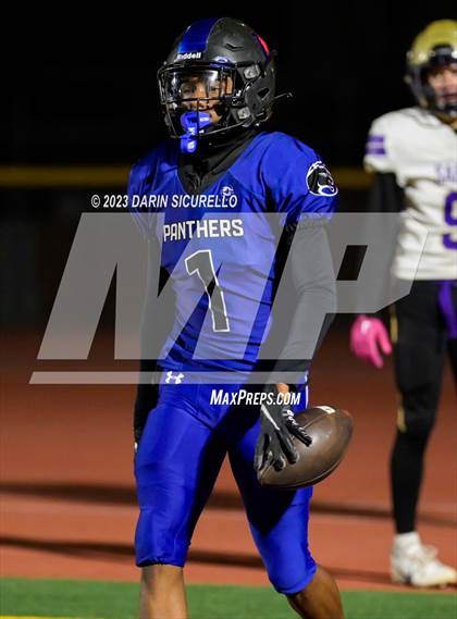 Thumbnail 1 in Sabino vs Paradise Honors (AIA 3A Final) photogallery.
