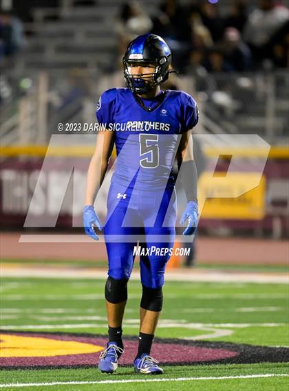 Thumbnail 1 in Sabino vs Paradise Honors (AIA 3A Final) photogallery.