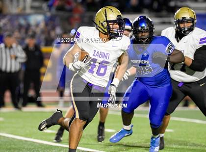 Thumbnail 1 in Sabino vs Paradise Honors (AIA 3A Final) photogallery.