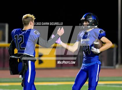 Thumbnail 1 in Sabino vs Paradise Honors (AIA 3A Final) photogallery.