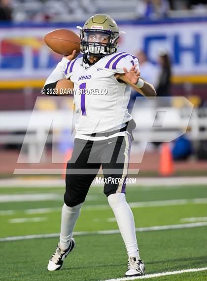 Thumbnail 2 in Sabino vs Paradise Honors (AIA 3A Final) photogallery.