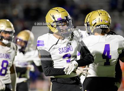 Thumbnail 1 in Sabino vs Paradise Honors (AIA 3A Final) photogallery.