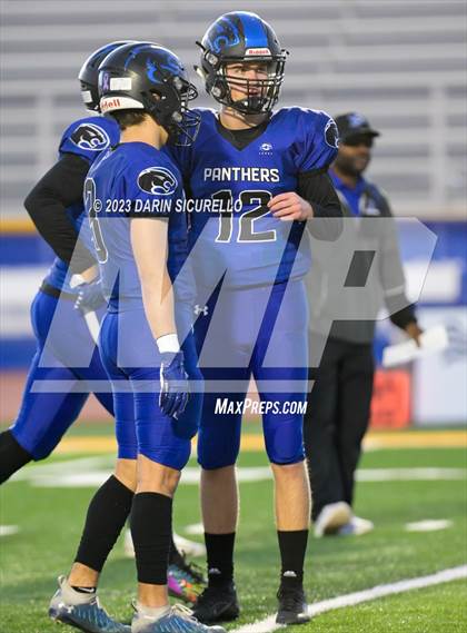 Thumbnail 2 in Sabino vs Paradise Honors (AIA 3A Final) photogallery.
