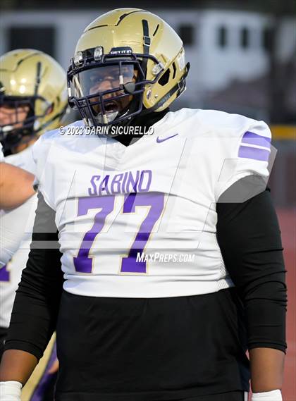 Thumbnail 3 in Sabino vs Paradise Honors (AIA 3A Final) photogallery.