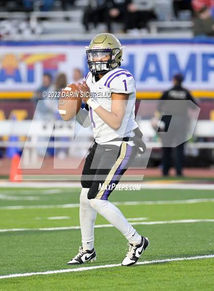 Thumbnail 3 in Sabino vs Paradise Honors (AIA 3A Final) photogallery.
