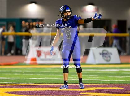 Thumbnail 3 in Sabino vs Paradise Honors (AIA 3A Final) photogallery.