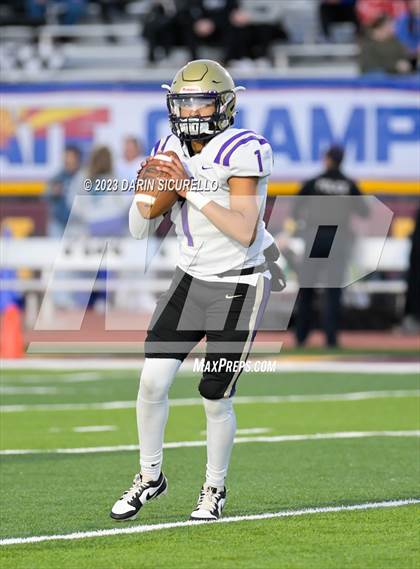 Thumbnail 3 in Sabino vs Paradise Honors (AIA 3A Final) photogallery.
