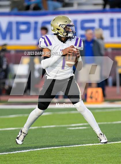Thumbnail 2 in Sabino vs Paradise Honors (AIA 3A Final) photogallery.