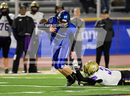 Thumbnail 2 in Sabino vs Paradise Honors (AIA 3A Final) photogallery.