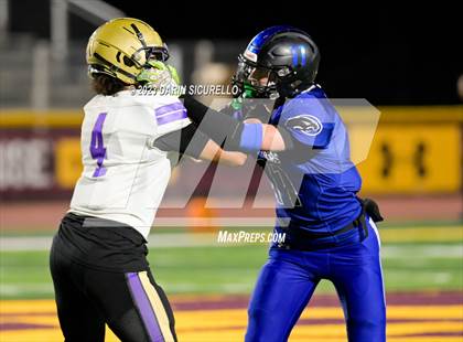 Thumbnail 3 in Sabino vs Paradise Honors (AIA 3A Final) photogallery.