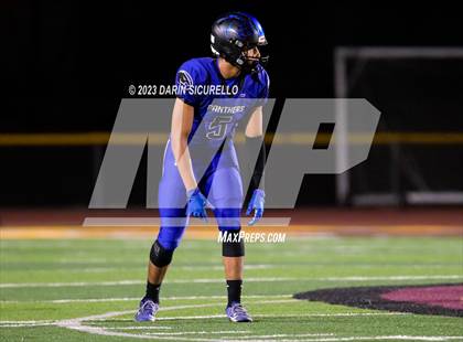 Thumbnail 3 in Sabino vs Paradise Honors (AIA 3A Final) photogallery.