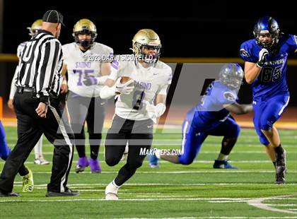 Thumbnail 2 in Sabino vs Paradise Honors (AIA 3A Final) photogallery.