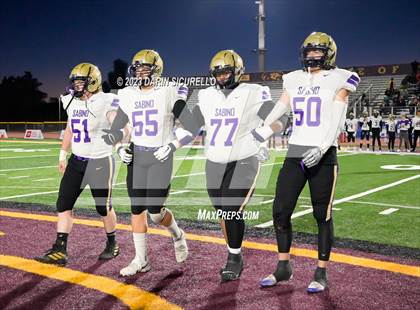 Thumbnail 3 in Sabino vs Paradise Honors (AIA 3A Final) photogallery.
