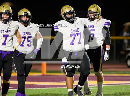 Thumbnail 1 in Sabino vs Paradise Honors (AIA 3A Final) photogallery.