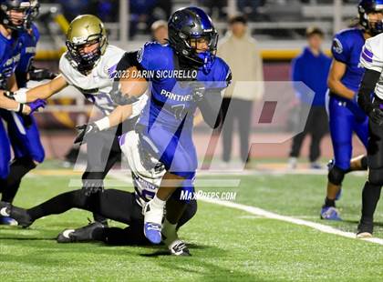 Thumbnail 2 in Sabino vs Paradise Honors (AIA 3A Final) photogallery.
