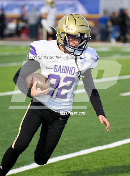 Thumbnail 1 in Sabino vs Paradise Honors (AIA 3A Final) photogallery.