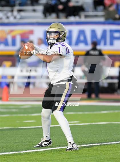 Thumbnail 1 in Sabino vs Paradise Honors (AIA 3A Final) photogallery.