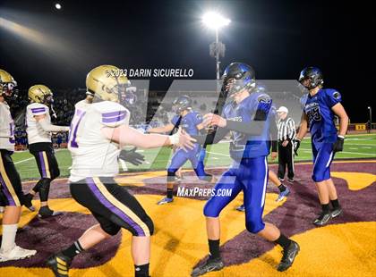 Thumbnail 2 in Sabino vs Paradise Honors (AIA 3A Final) photogallery.