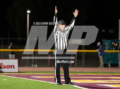 Thumbnail 2 in Sabino vs Paradise Honors (AIA 3A Final) photogallery.