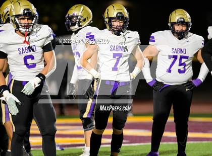 Thumbnail 2 in Sabino vs Paradise Honors (AIA 3A Final) photogallery.