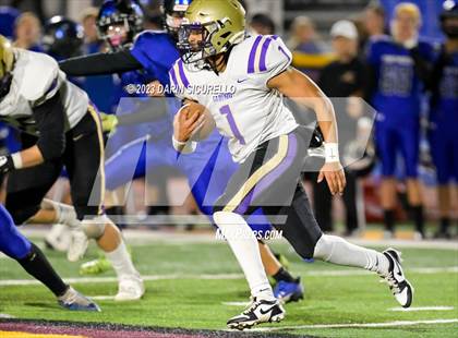 Thumbnail 3 in Sabino vs Paradise Honors (AIA 3A Final) photogallery.