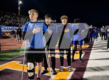 Thumbnail 1 in Sabino vs Paradise Honors (AIA 3A Final) photogallery.